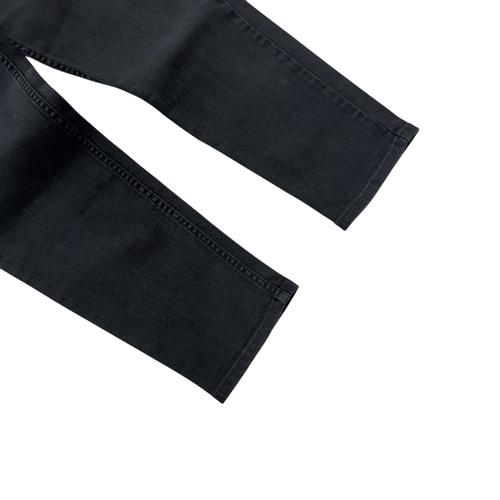 [27] 90's Levis 550 Black Jeans [lv0996] 6