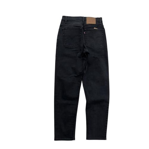 [27] 90's Levis 550 Black Jeans [lv0996] 7
