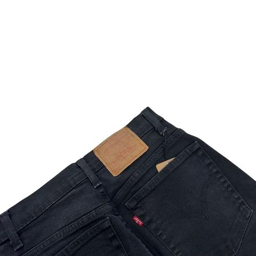 [27] 90's Levis 550 Black Jeans [lv0996] 9