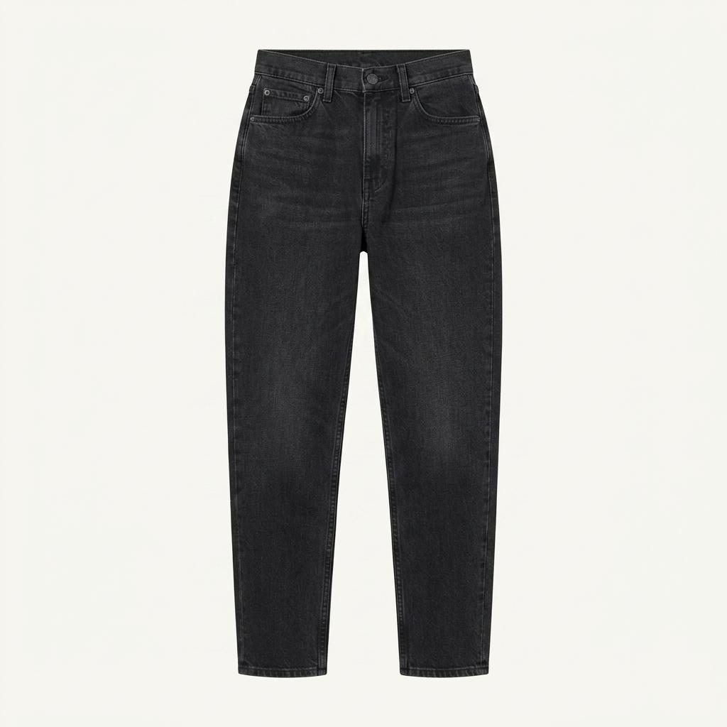 [27] 90's Levis 550 Black Jeans [lv0996] 1
