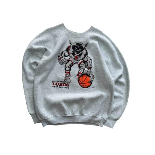 [103] 80's Fruit Of The Loom 50/50 Sweatshirt 2