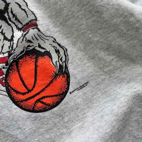 [103] 80's Fruit Of The Loom 50/50 Sweatshirt 4