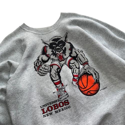[103] 80's Fruit Of The Loom 50/50 Sweatshirt 3
