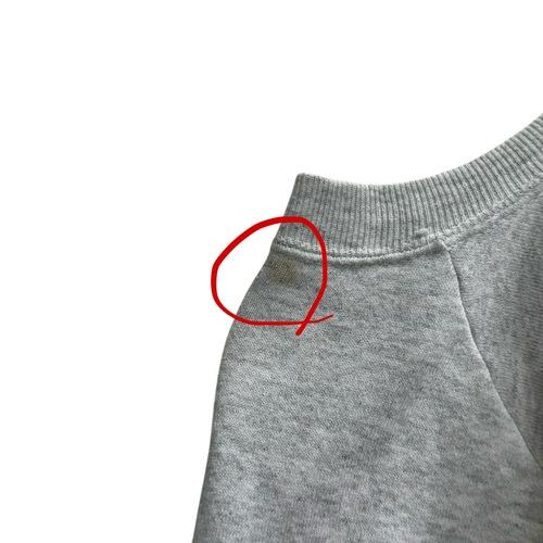 [103] 80's Fruit Of The Loom 50/50 Sweatshirt 8