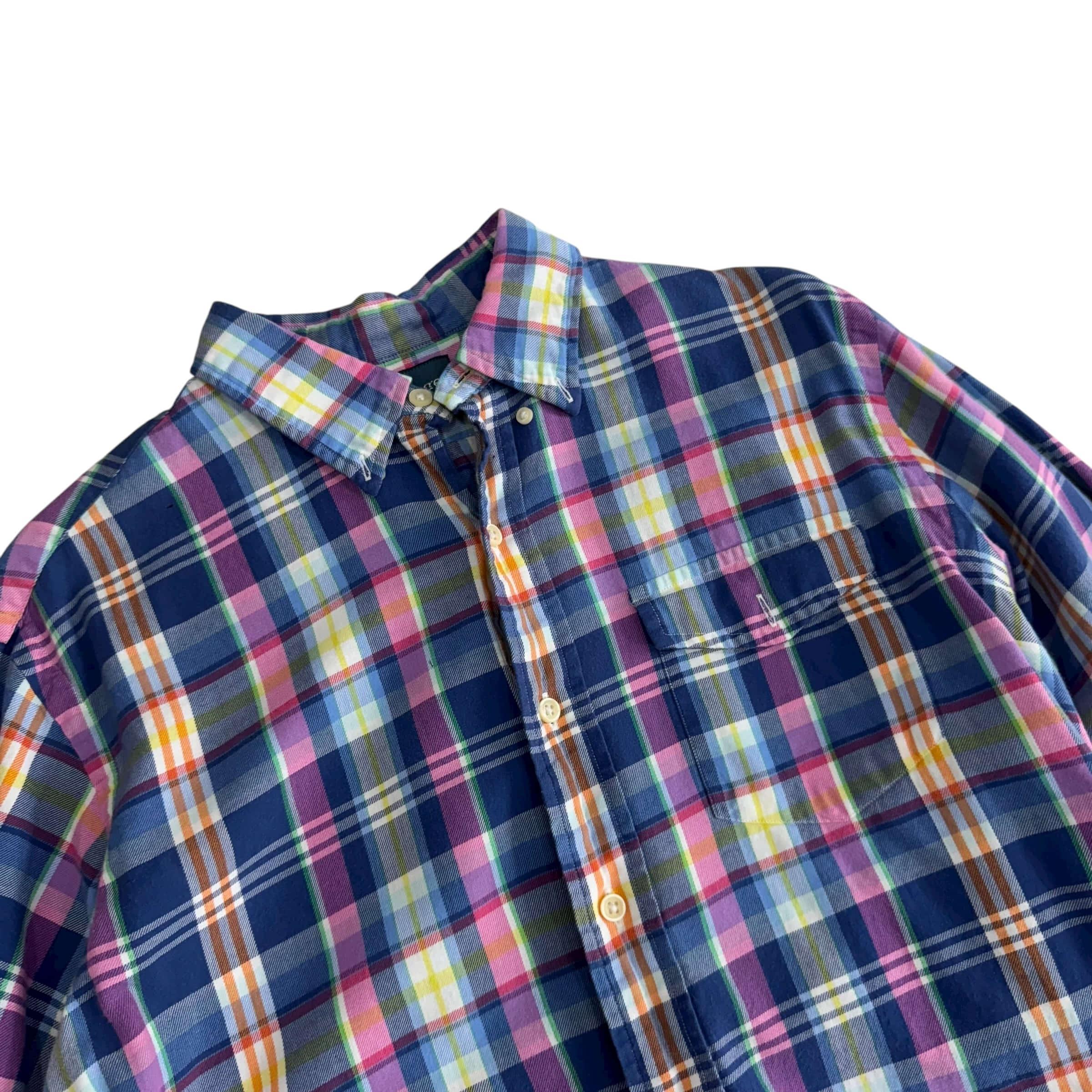 [95] Polo Ralph Lauren Check Shirt 8