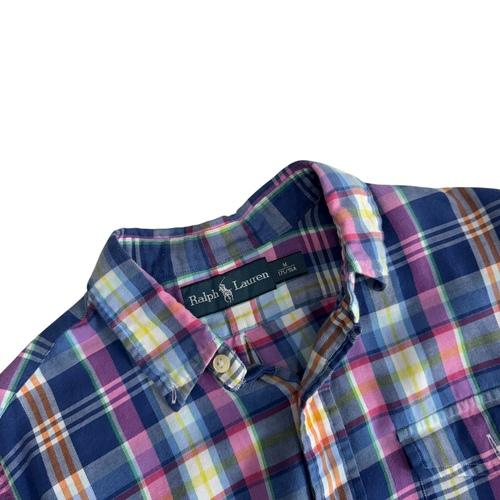 [95] Polo Ralph Lauren Check Shirt 4