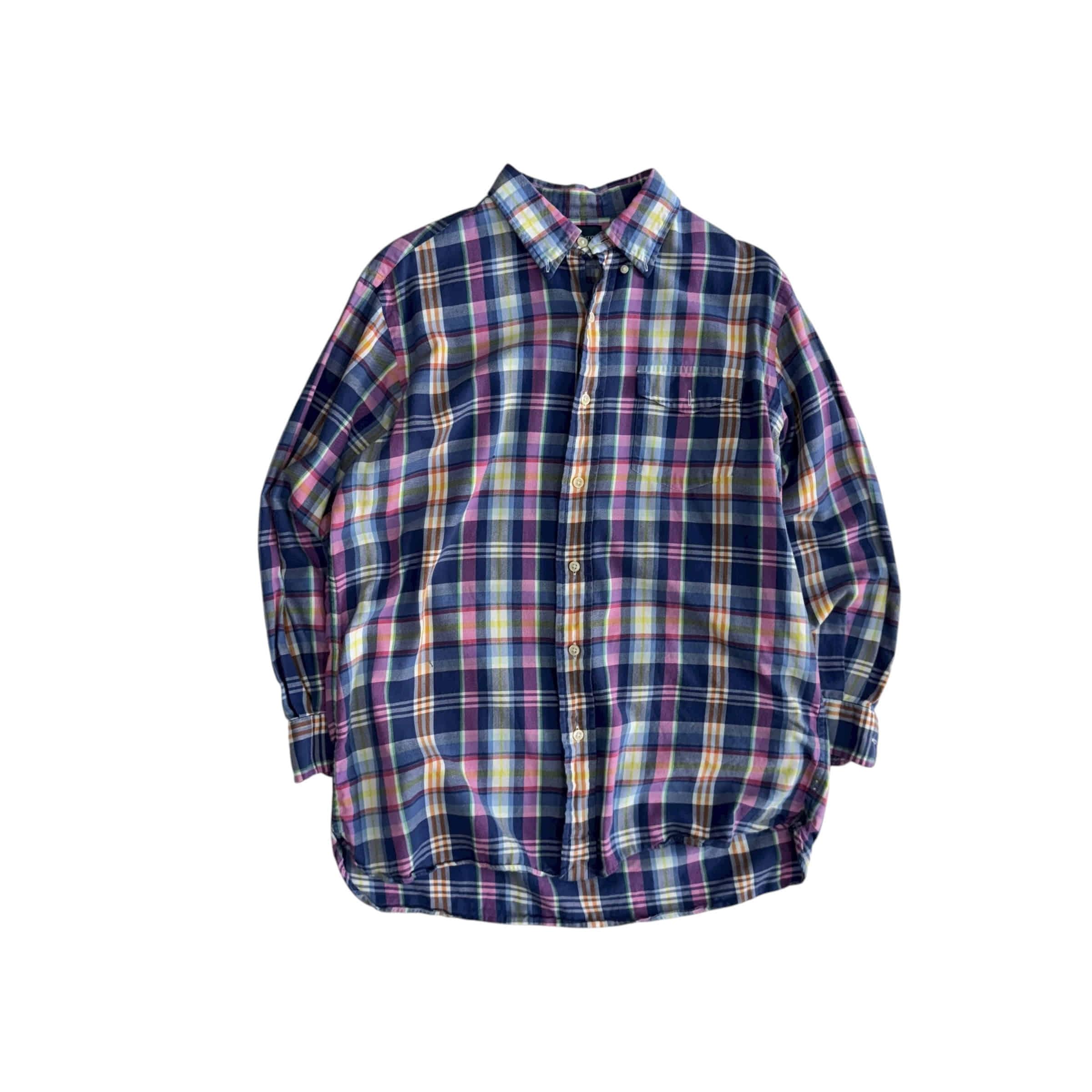 [95] Polo Ralph Lauren Check Shirt 7