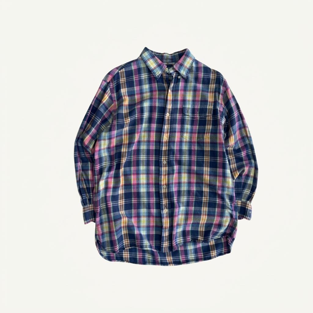 [95] Polo Ralph Lauren Check Shirt 1