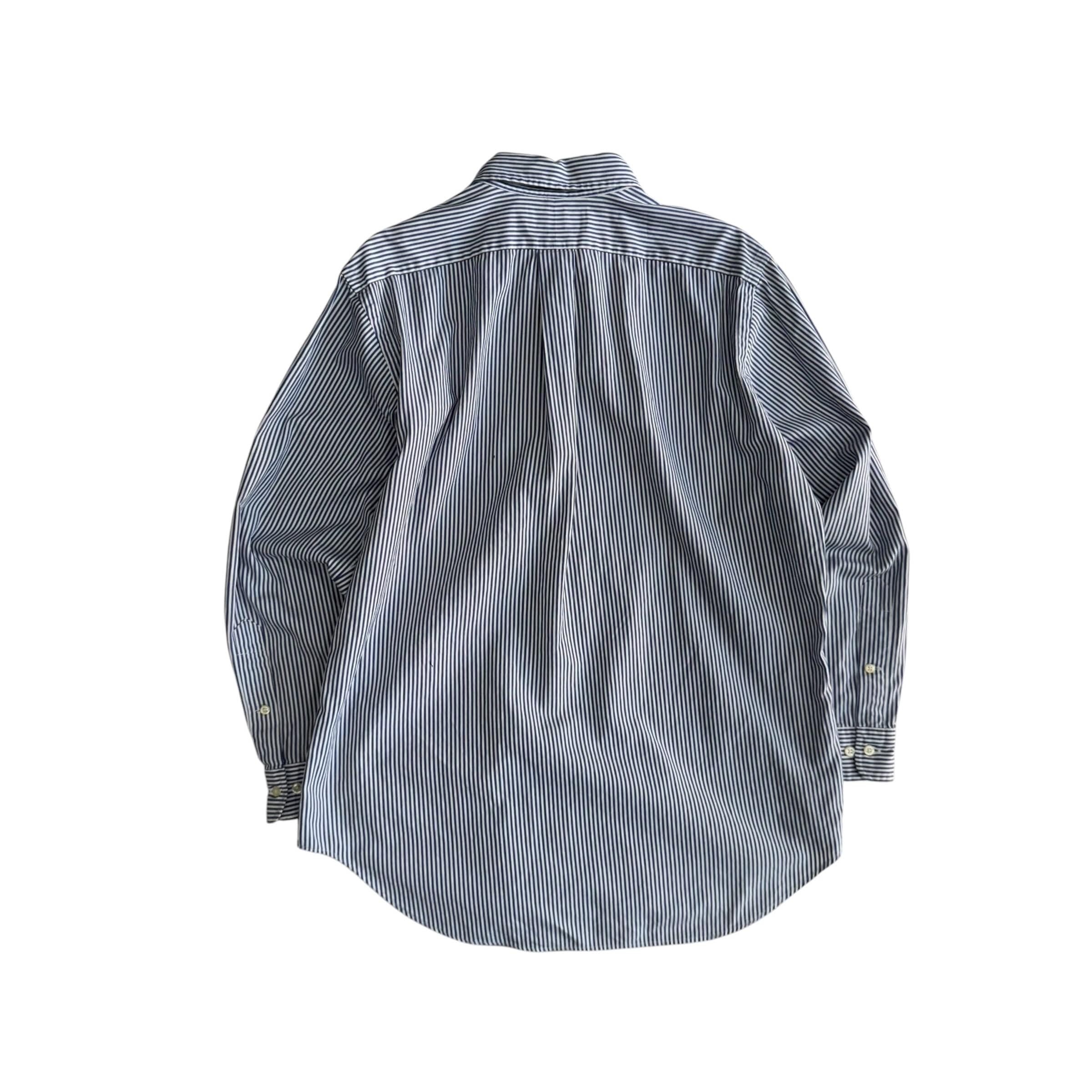 [103] Polo Ralph Lauren Stripe Shirt 11