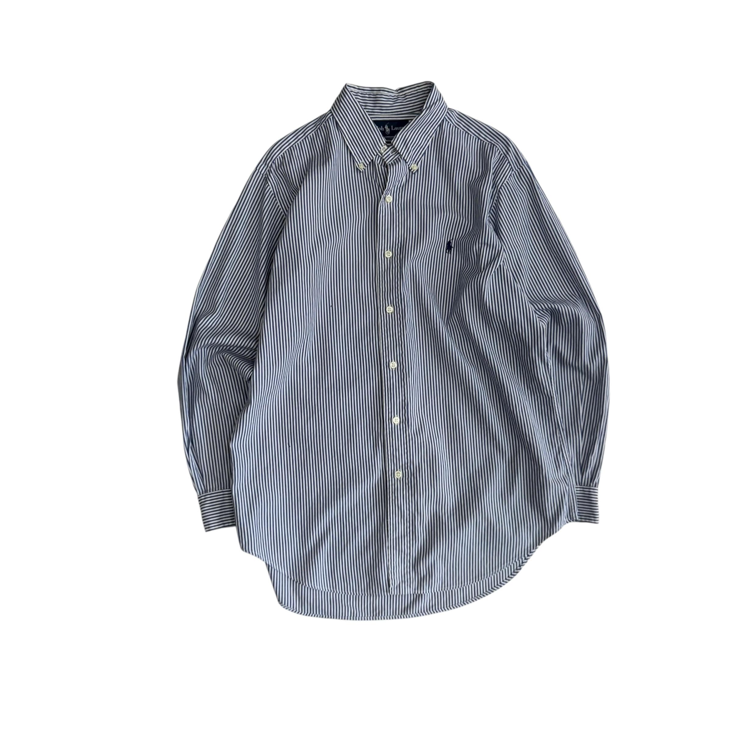 [103] Polo Ralph Lauren Stripe Shirt 7