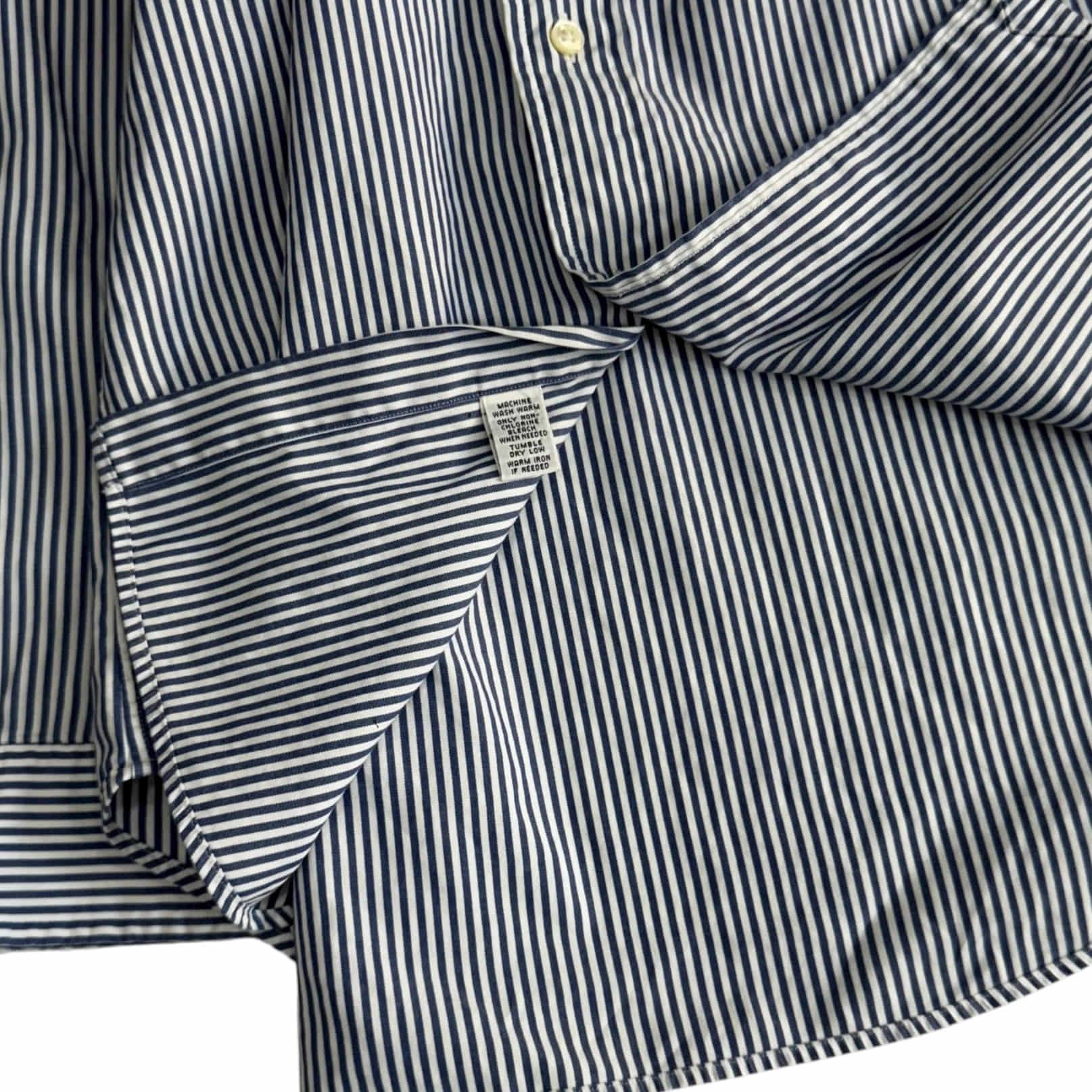 [103] Polo Ralph Lauren Stripe Shirt 10