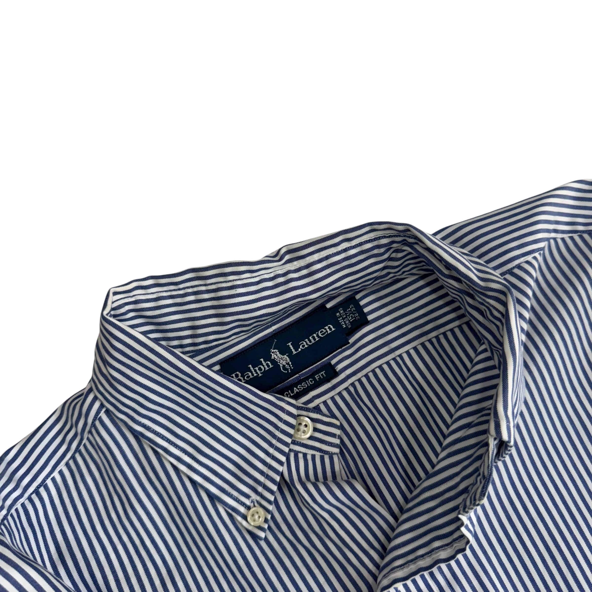 [103] Polo Ralph Lauren Stripe Shirt 9