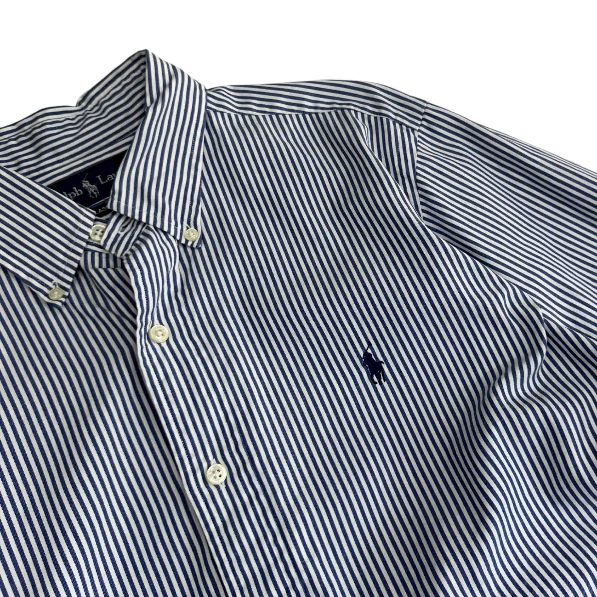 [103] Polo Ralph Lauren Stripe Shirt 8