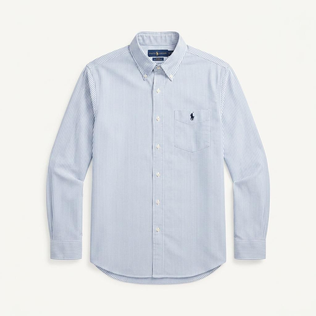 [103] Polo Ralph Lauren Stripe Shirt 1