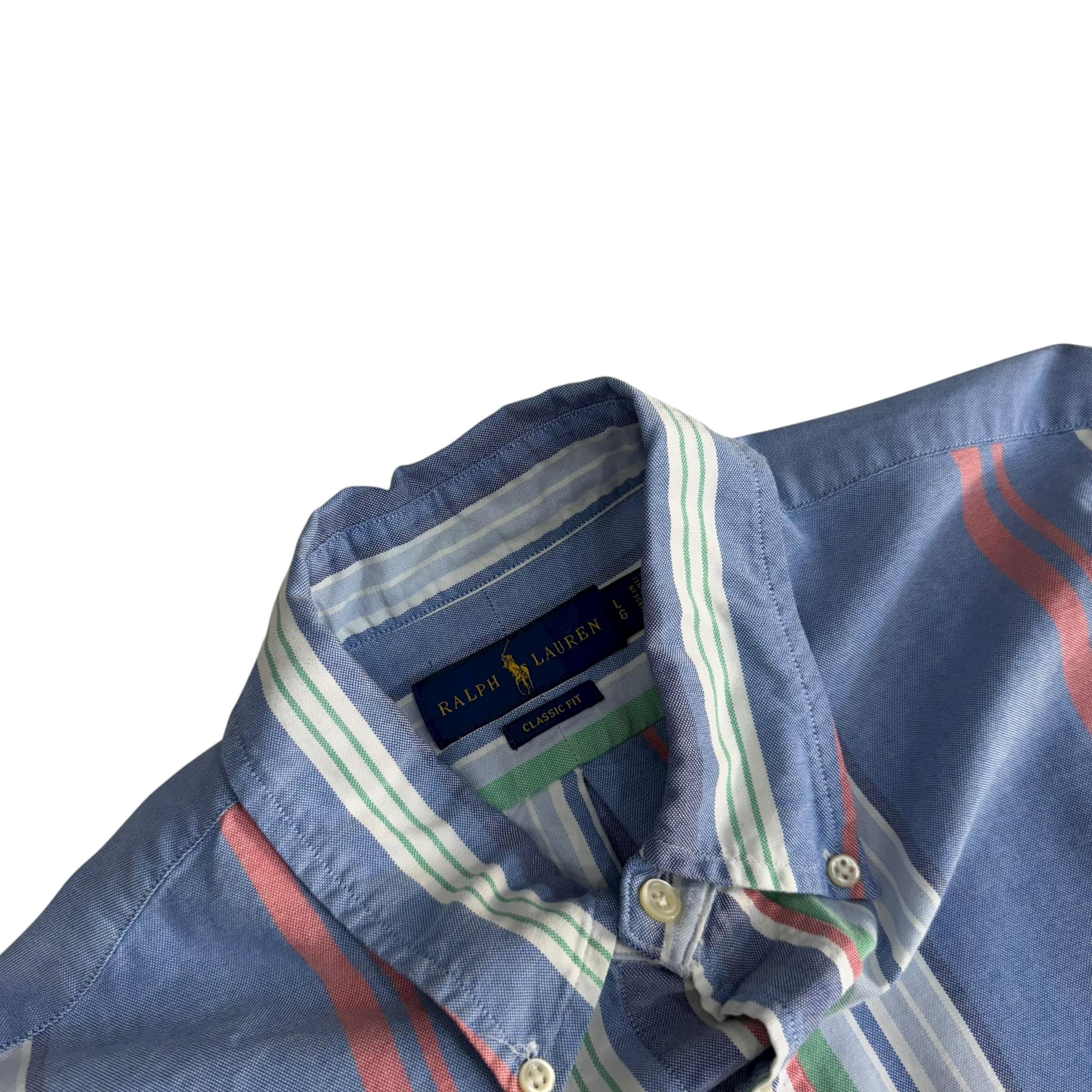 [105] Polo Ralph Lauren Classic Fit Shirt 9