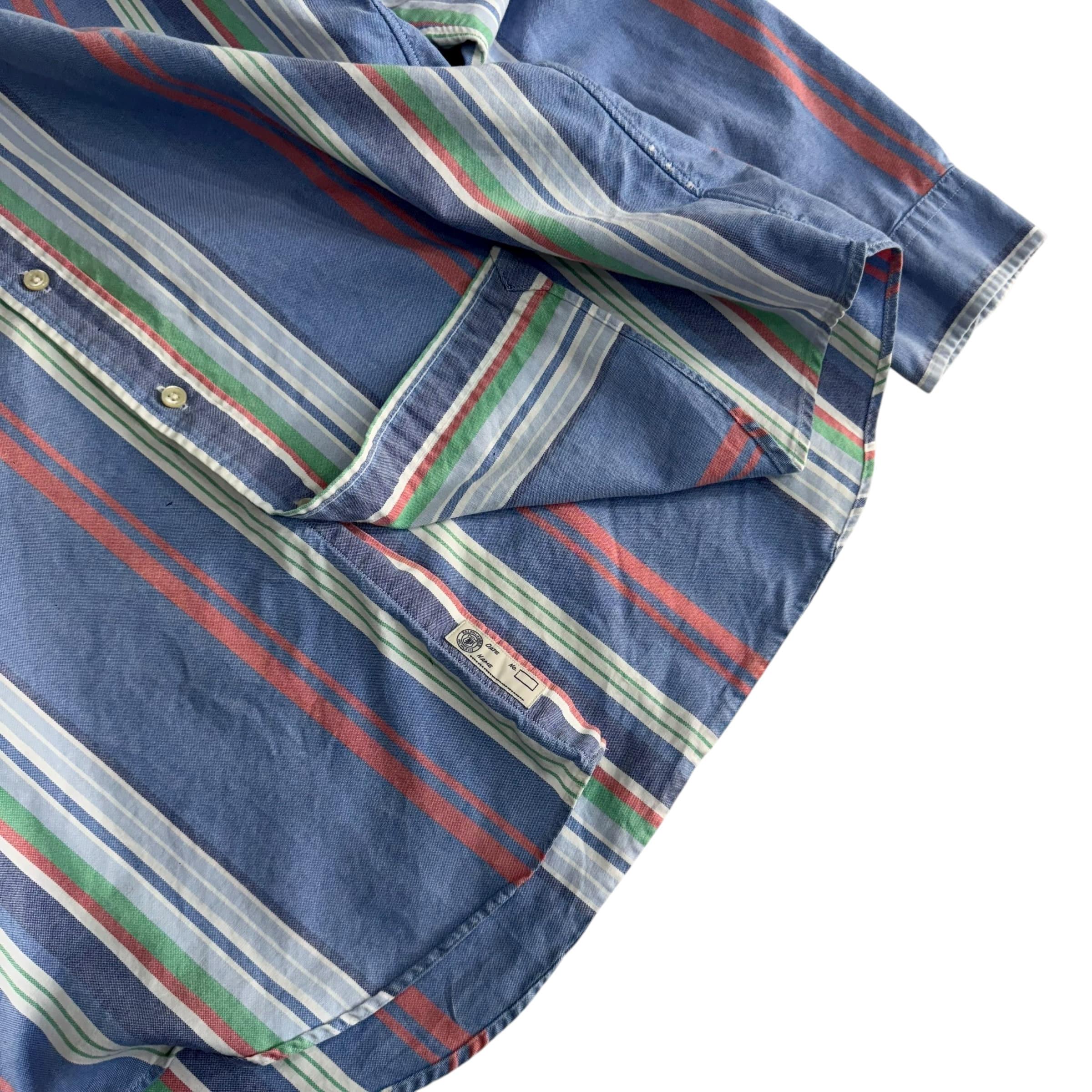 [105] Polo Ralph Lauren Classic Fit Shirt 10
