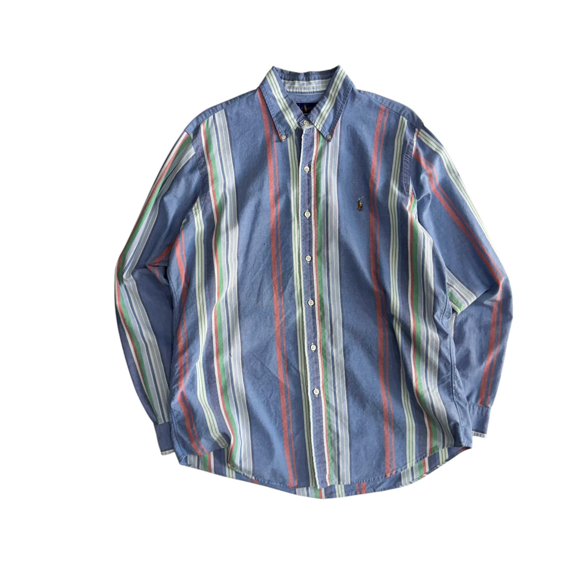 [105] Polo Ralph Lauren Classic Fit Shirt 7