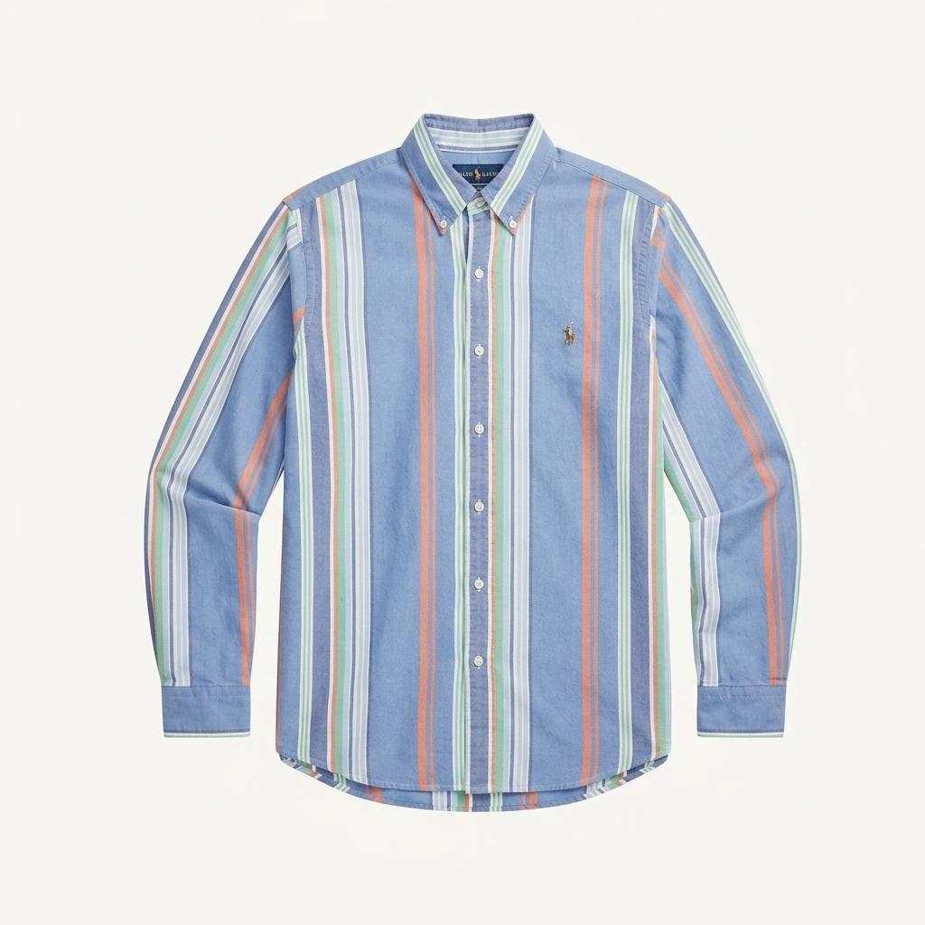 [105] Polo Ralph Lauren Classic Fit Shirt 1