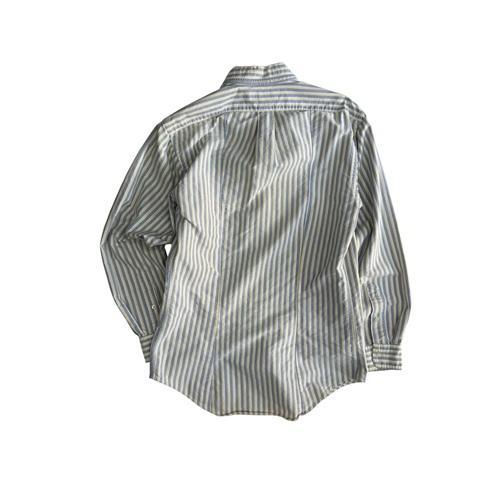 [95 or 우먼 L] Polo Ralph Lauren Stripe Shirt 6