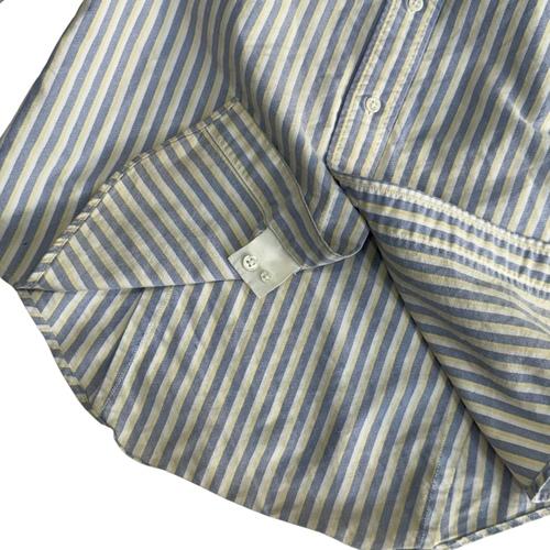 [95 or 우먼 L] Polo Ralph Lauren Stripe Shirt 5