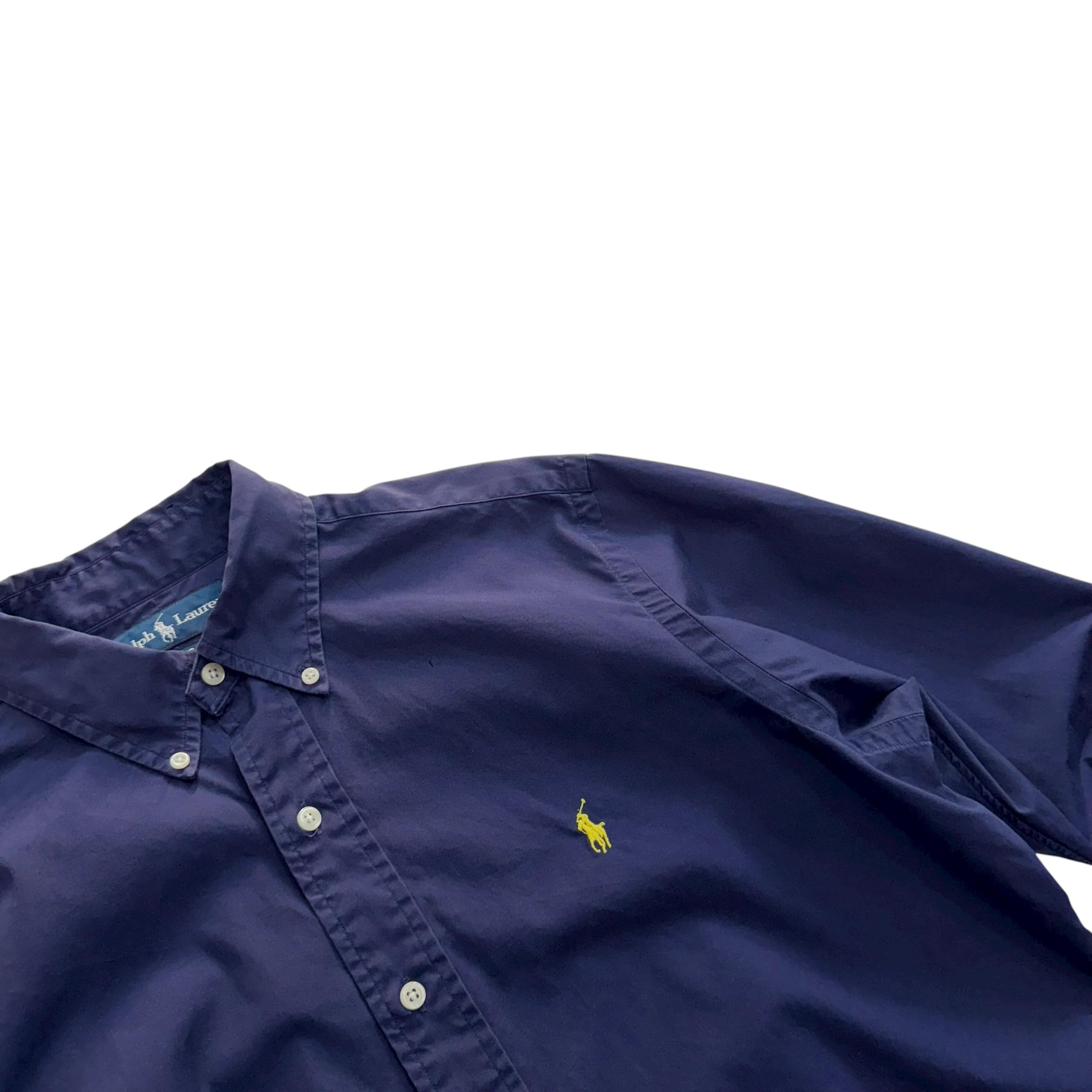 [100] Polo Ralph Lauren Classic Fit Shirt 6