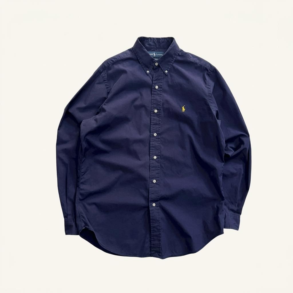 [100] Polo Ralph Lauren Classic Fit Shirt 1