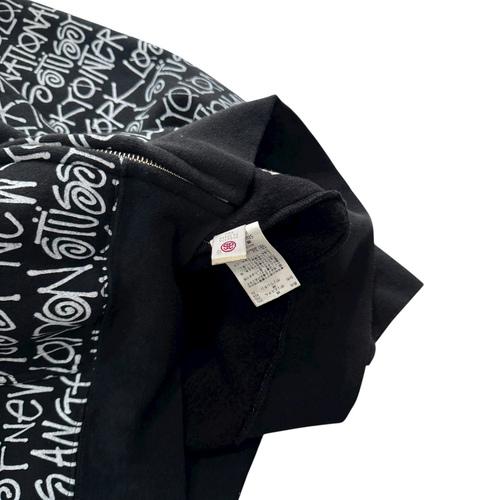 [100] Stussy Zip-up Hoodie 6