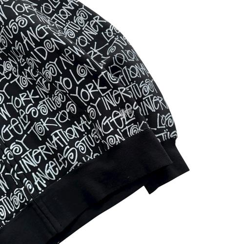 [100] Stussy Zip-up Hoodie 5