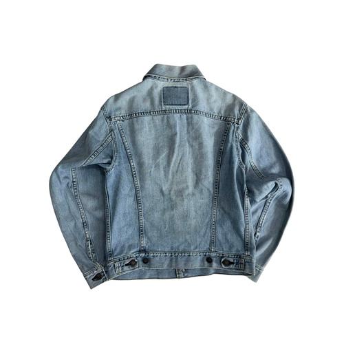 [95] 90's Levis 557 Denim Trucker Jacket 7
