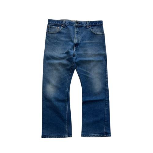 [36.5] Levis 517 Boot Cut Jeans [lv0949] 2