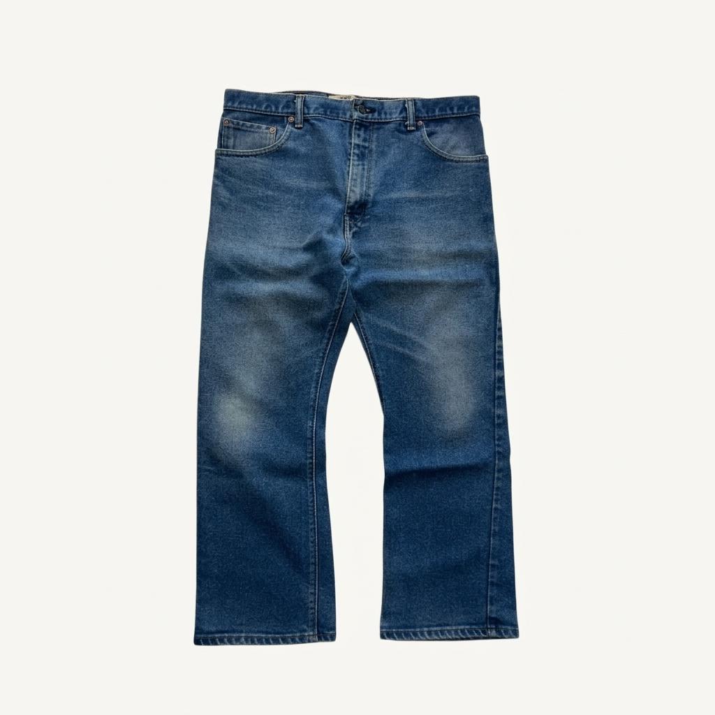 [36.5] Levis 517 Boot Cut Jeans [lv0949] 1