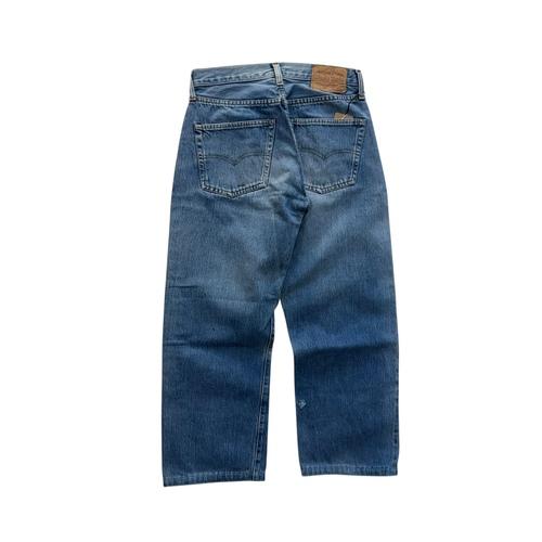 [28] 90's Levis 501 Selvedge USA Made [lv0940] 8