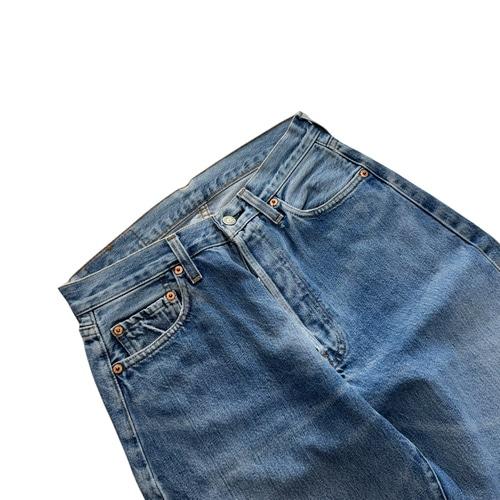 [28] 90's Levis 501 Selvedge USA Made [lv0940] 3