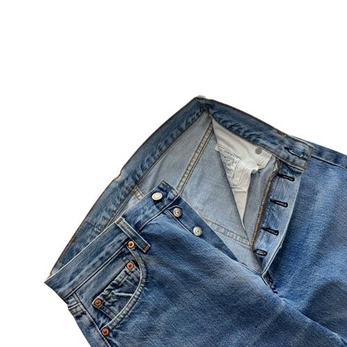 [28] 90's Levis 501 Selvedge USA Made [lv0940] 4