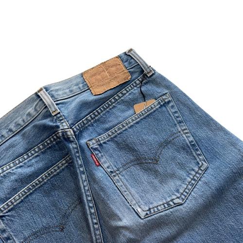 [28] 90's Levis 501 Selvedge USA Made [lv0940] 9