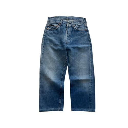 [28] 90's Levis 501 Selvedge USA Made [lv0940] 2
