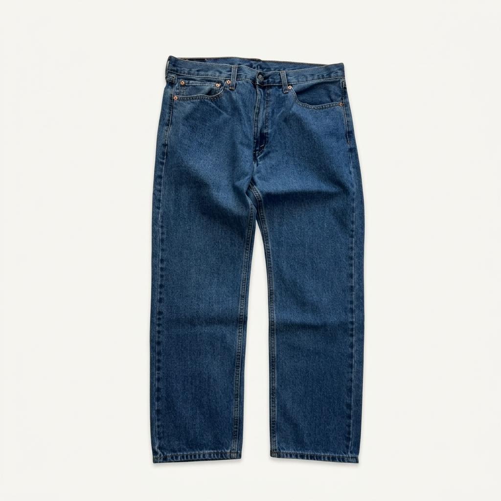 [37] Levis 505 Jeans [lv0936] 1