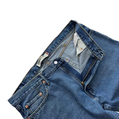 [38.5] Levis 505 Jeans [lv0935] 4