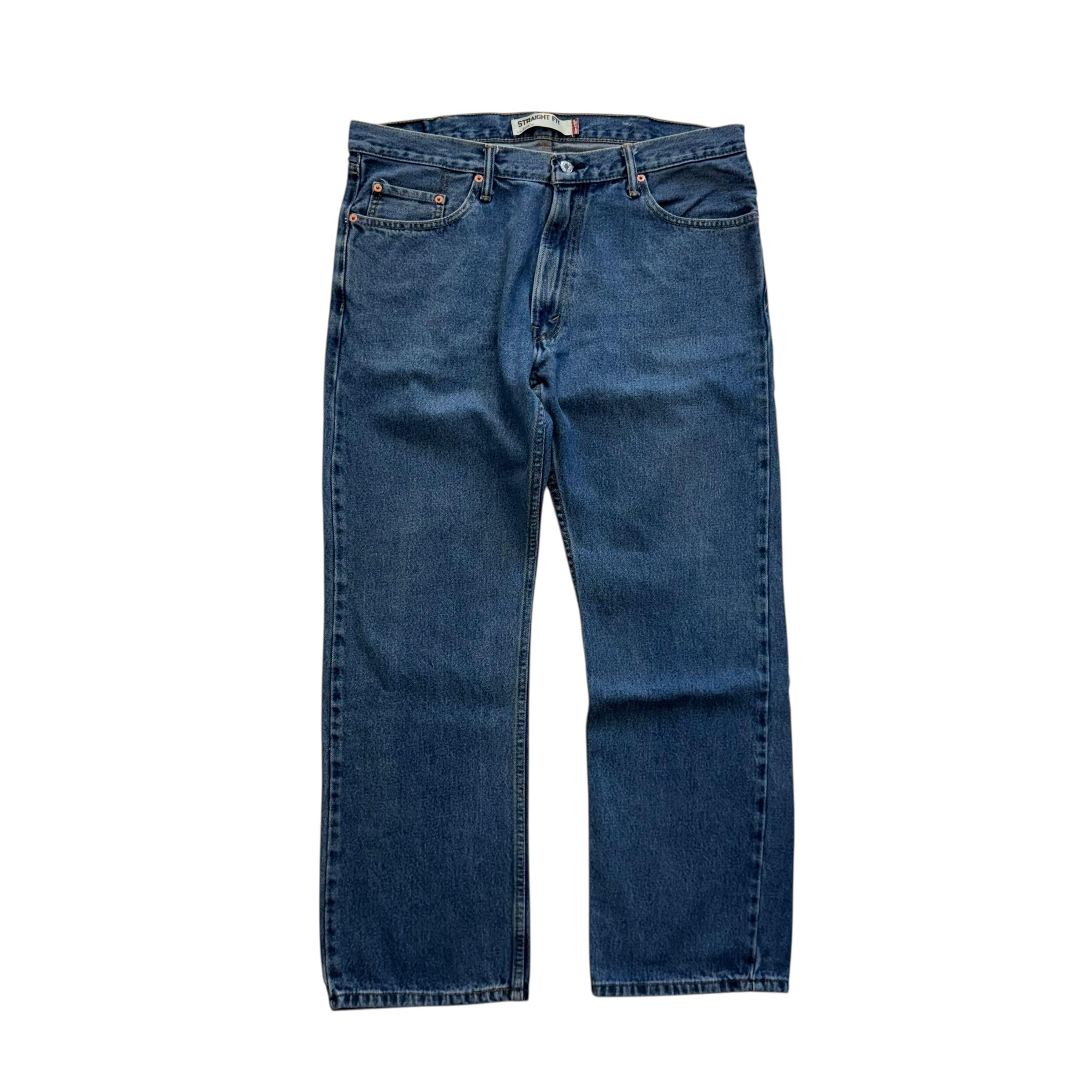 [38.5] Levis 505 Jeans [lv0935] 10