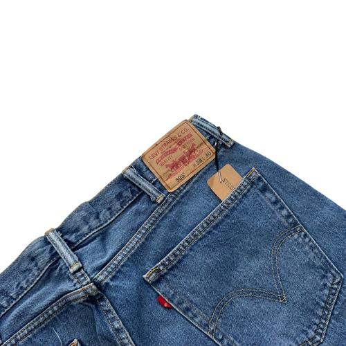 [38.5] Levis 505 Jeans [lv0935] 9