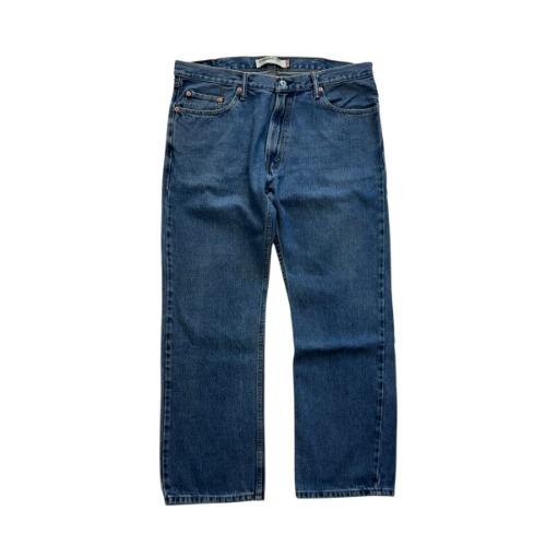[38.5] Levis 505 Jeans [lv0935] 2