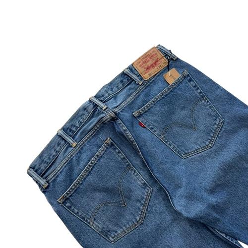 [38.5] Levis 505 Jeans [lv0935] 8