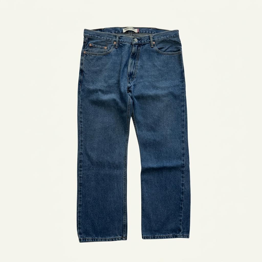 [38.5] Levis 505 Jeans [lv0935] 1