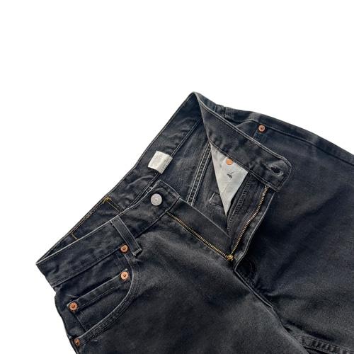 [27] Levis 550 Black Jeans [lv0917] 4
