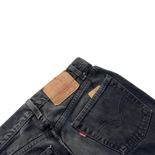[27] Levis 550 Black Jeans [lv0917] 10