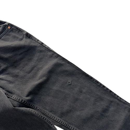 [27] Levis 550 Black Jeans [lv0917] 6