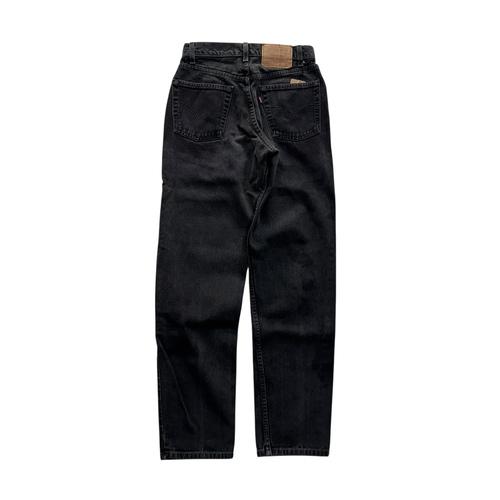 [27] Levis 550 Black Jeans [lv0917] 8