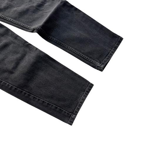 [27] Levis 550 Black Jeans [lv0917] 7