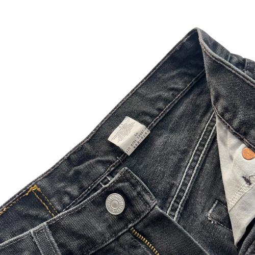 [27] Levis 550 Black Jeans [lv0917] 5