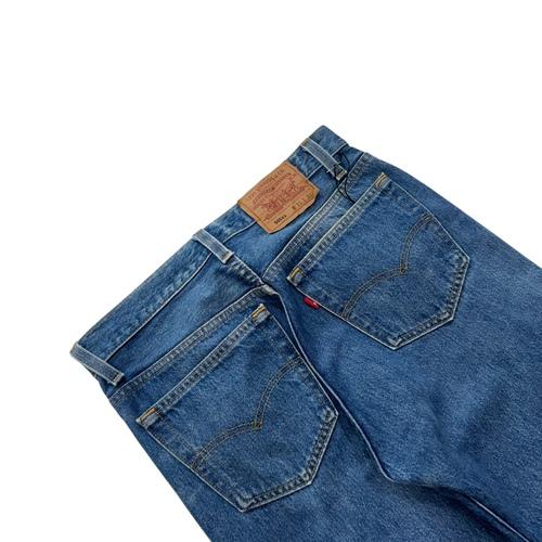 [30] 90's Levis 501xx Jeans USA Made [lv0910] 9